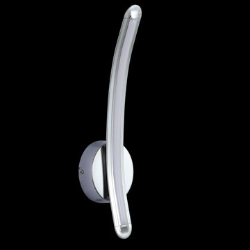Roxanna 17.7" Dimmable Integrated LED Metal Sconce - JONATHAN Y